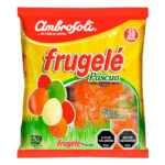 Gomitas Huevitos Frugel Gr Confiter A La Mundial