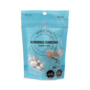 Almendras francesas AlmoKing coco 120gr