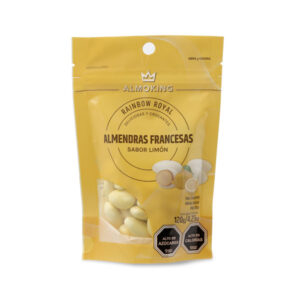 Almendras francesas AlmoKing limón 120gr