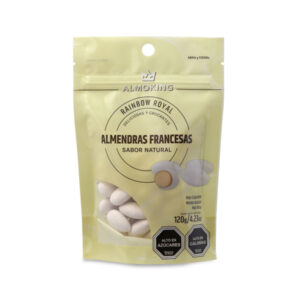 Almendras francesas AlmoKing natural 120gr