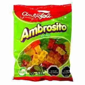 Gomitas Ambrosito Ambrosoli 90gr