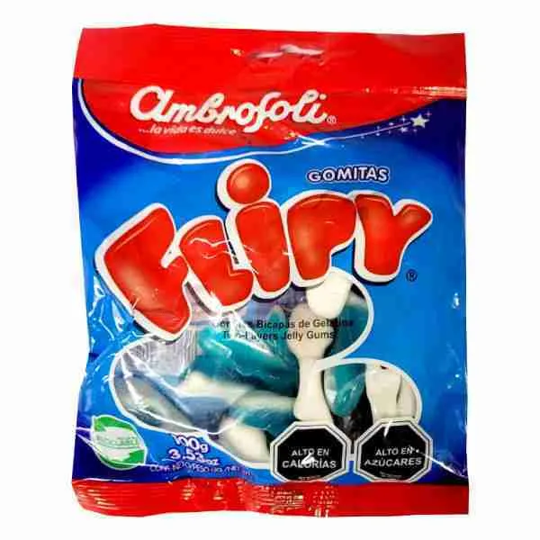 Gomitas Flipy Ambrosoli 90gr