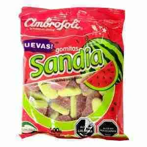 Gomitas Sandía Ambrosoli 90gr