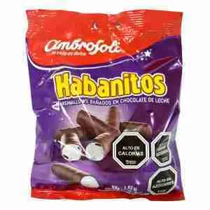 Marshmallows Habanitos 80gr