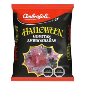 Gomitas Halloween ambro arañas 96gr