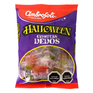 Gomitas Halloween dedos 96gr