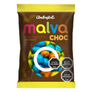 Malvaviscos Malva Choc bolsa 196gr