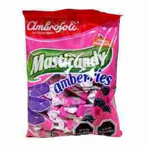 Masticandy Amberries Ambrosoli 210gr