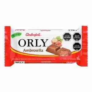 Chocolate Orly ambrosella 95gr