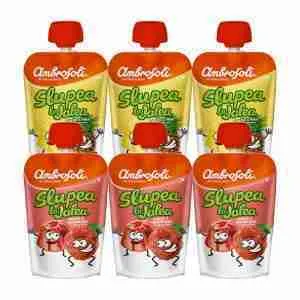 Jalea pouch Slupea la Jalea surtido 6 uds