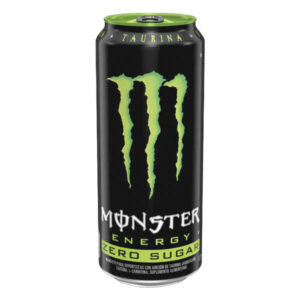 Energética Monster zero sugar 473cc