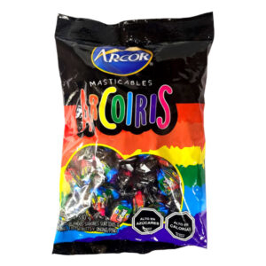 Masticables Arcor arcoiris 330gr