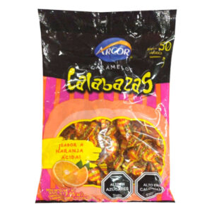 Caramelos Calabazas 200gr