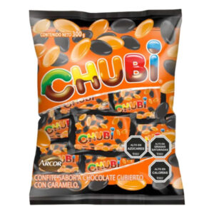 Chubi Halloween 300gr