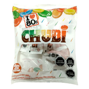Chubi sachet bolsa 300gr