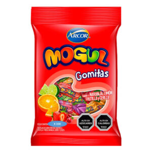 Gomita Mogul califrut 400gr