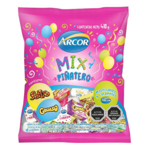 Caramelos Mix Piñatero 410gr