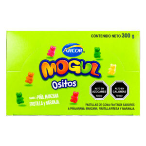 Gomitas Mogul ositos 25gr display 12 uds