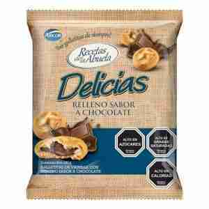 Galletas Recetas de la Abuela delicias 220gr