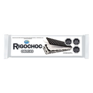 Galleta Rigochoc obleas 91gr