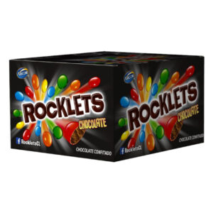 Rocklets 30gr display 18 uds