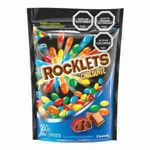 Rocklets Chocolate doypack 95gr