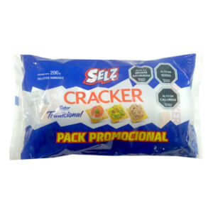 Galletas Selz Cracker 200gr