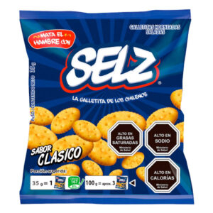 Galletas Selz Clásico 35gr