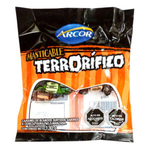 Masticables Terrorífico 130gr