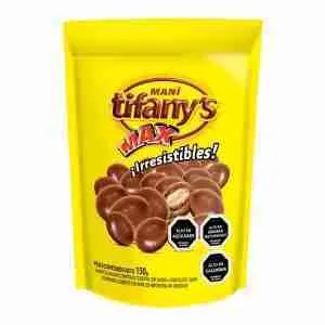 Chocolate Tifany’s doypack 90gr