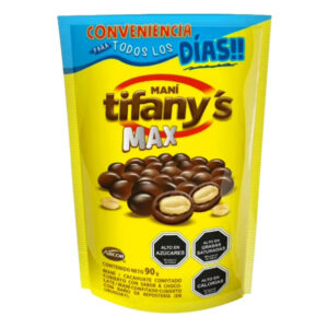 Chocolate Tifany’s doypack 90gr