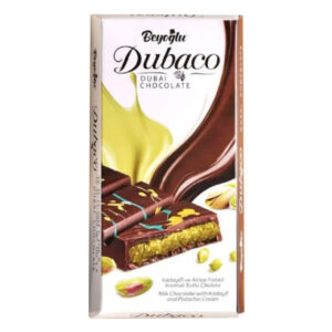 Chocolate dubai Dubaco 95gr