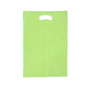 Bolsa dulce Feco Festivity 16x25cm 10 uds pastel verde