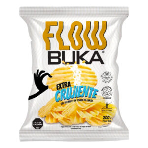 Papas fritas Buka Flow 130gr
