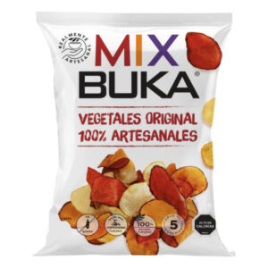 Papas fritas Buka Mix original 35gr