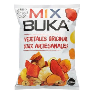 Papas fritas Buka Mix original 90gr