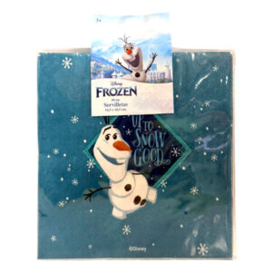 Servilletas de papel Carnaval Frozen 10 uds