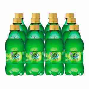 Bebida mini Limón Soda 250ml display 12 uds