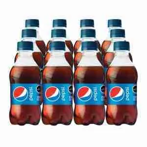 Bebida mini Pepsi 250ml display 12 uds