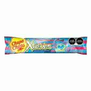 Caramelos Chupa Chups xtremes mora azul 57gr