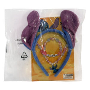Cintillo Pronobel Stitch orejas con joyas