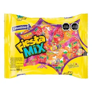 Caramelos Fiesta Mix 900gr