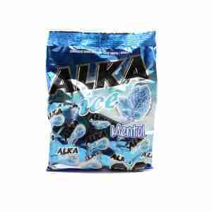 Caramelos Alka Ice Mentol bolsa 100 uds