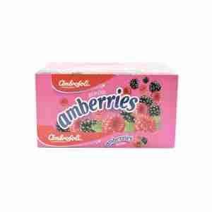 Gomitas Amberries display 20 uds