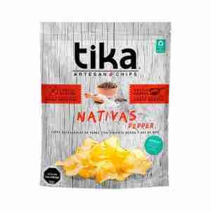 PACK 3 TIKA NATIVAS PEPPER 180 GR