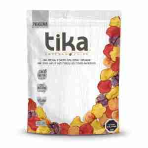 Tika Artesan chips Patagonia 170gr