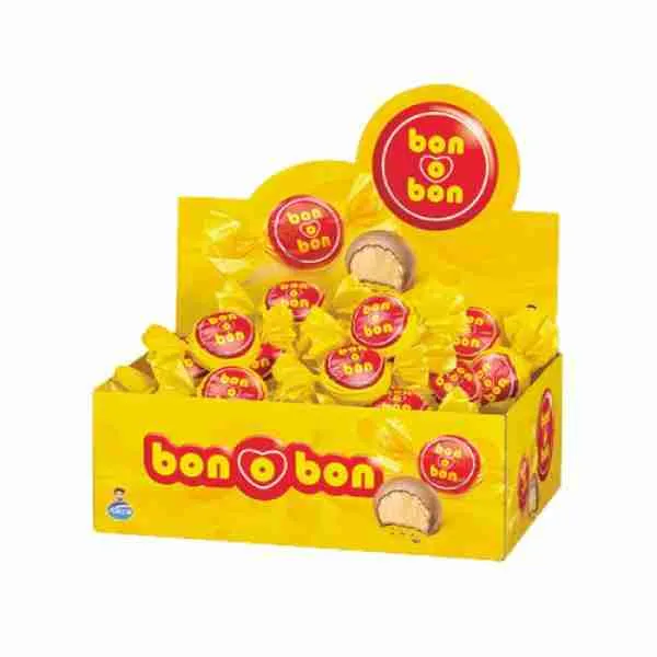 Bombones Bon o Bon clásico display 30 uds