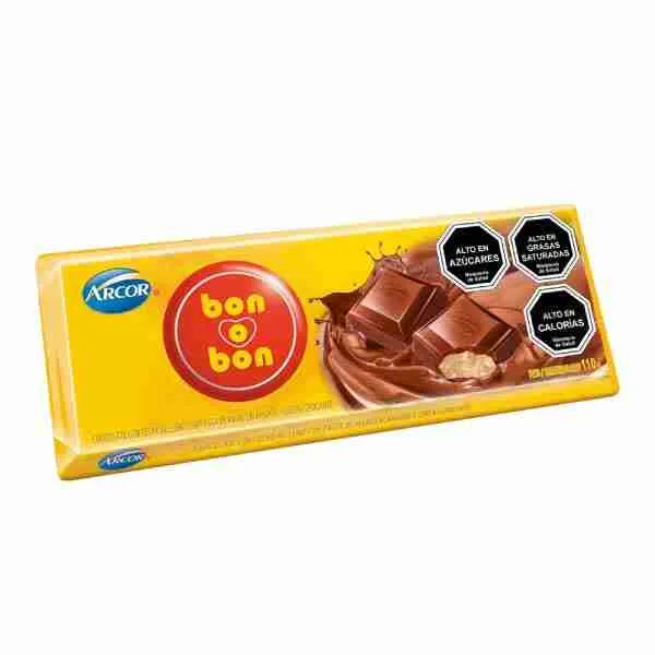 Chocolate Bon o Bon tableta 85 gr