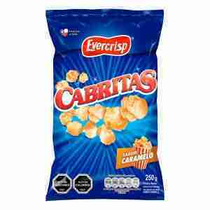 Cabritas Evercrisp 250gr