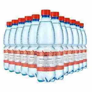 Agua mineral Cachantun sin gas 600cc 12 uds